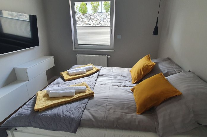 Apartament Stacja Wisła